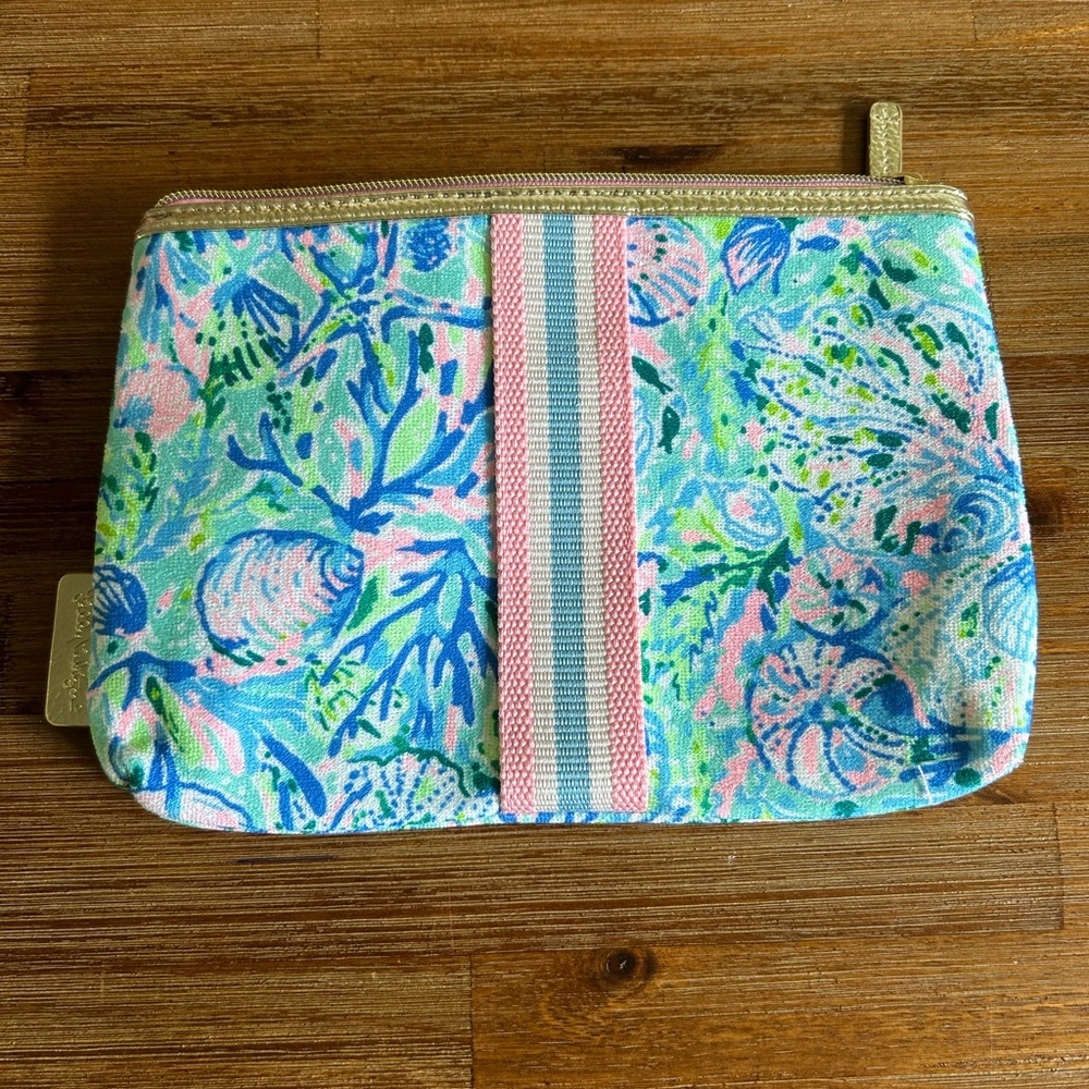 Lilly Pulitzer Pouch